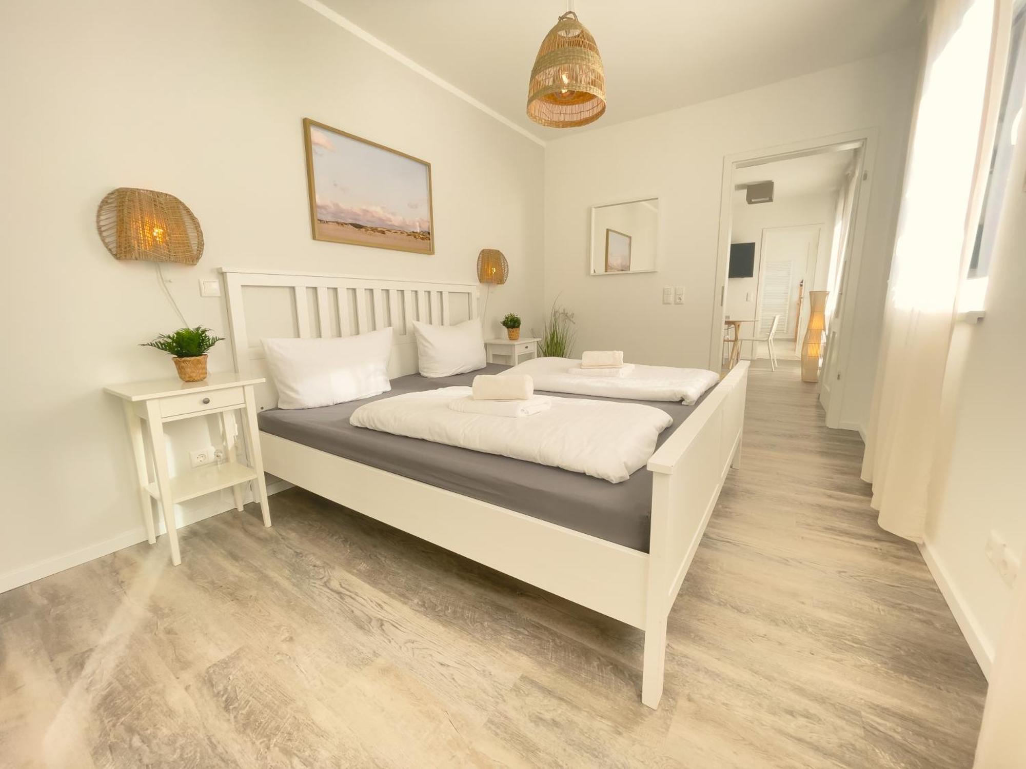 Nautilus Strandtraeume - 5 Min Zu Fuss Zum Strand Kellenhusen Luaran gambar